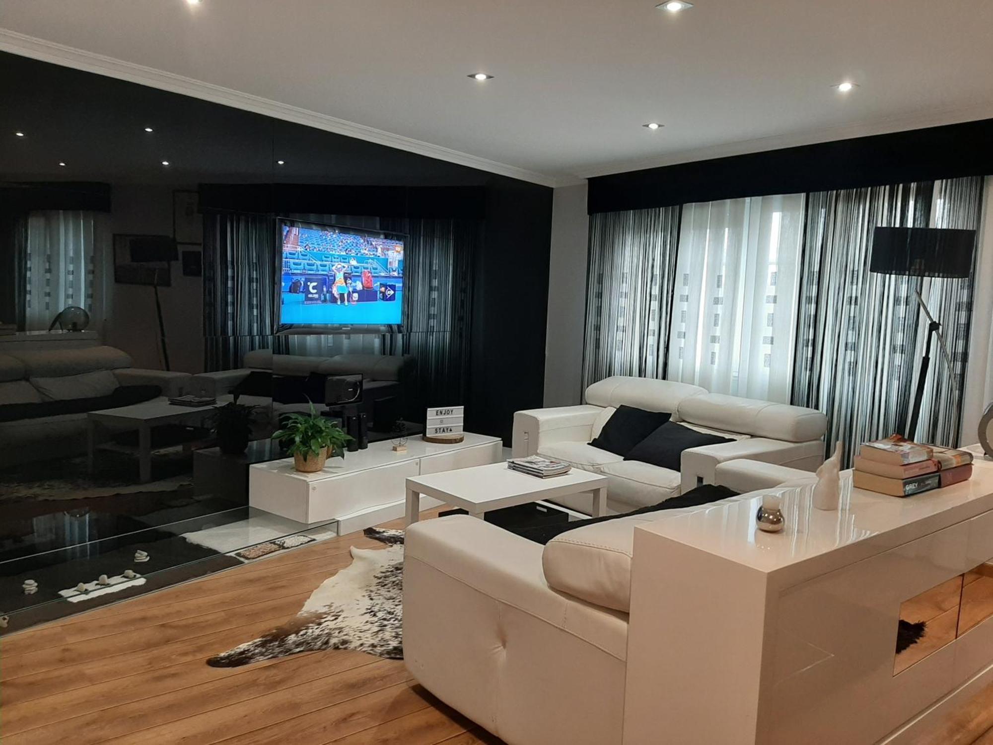 Gran Piso En Negreira Apartment Exterior photo